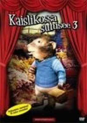 Kaislikossa suhisee 3 (DVD)