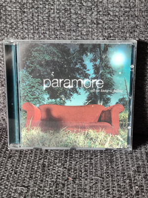 Paramore all we know is falling
