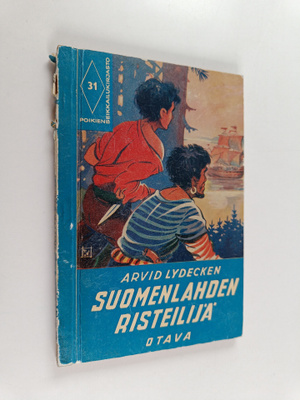 Arvid Lydecken : Suomenlahden risteilijä