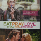 EAT PRAY LOVE / OMAA TIETÄ ETSIMÄSSÄ DVD DIRECTOR`S - pikkukuva 1