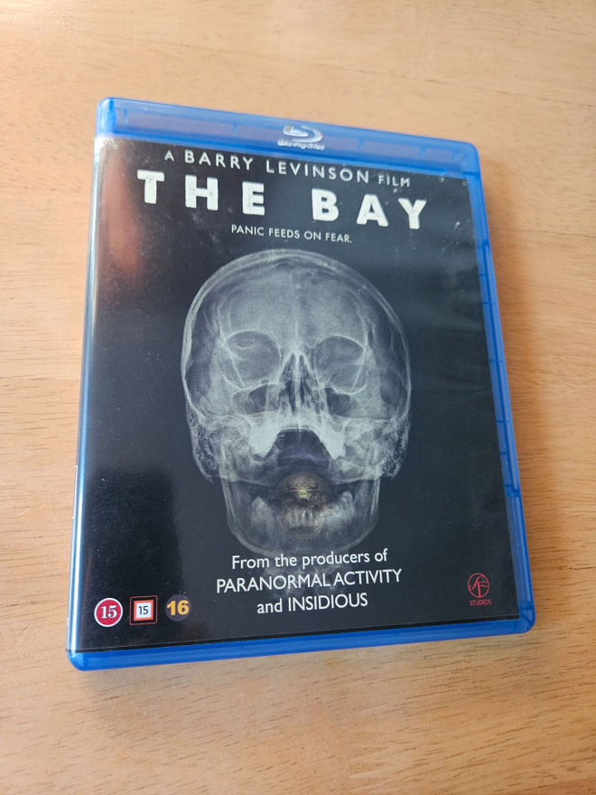 The Bay (Blu-ray)