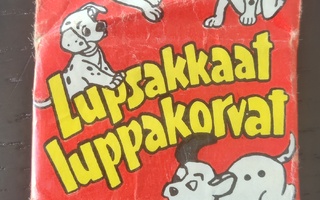 Hellas Lupsakkaat luppakorvat purkkakääre + purkka