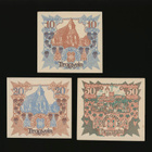 Itävalta 10, 20, 50, Heller, Tragwein 1920 - pikkukuva 1