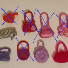 34x hiusharja kampa laukku kenkä Barbie Bratz Winx - pikkukuva 4