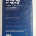 Tero J. Kauppinen : Pahan arkkitehti : rikosromaani (sign... - pikkukuva 2