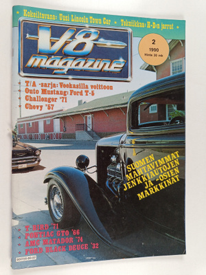 V8-Magazine 2/1990