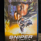 Sniper - sala-ampuja (DVD) Tom Berenger - pikkukuva 1