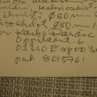 Kauko Räsäseltä kortti mitalikauppa Espoo 1.7.1980 Annelille - pikkukuva 5
