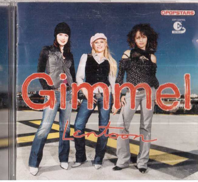 Gimmel: Lentoon
