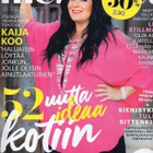 Me Naiset n:o 35 2018 Kaija Koo. Raija Oras. Leo Stillman. - pikkukuva 1