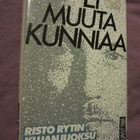 Kyösti Skyttä: Ei muuta kunniaa Risto Rytin kujanjuoksu 1939 - pikkukuva 1