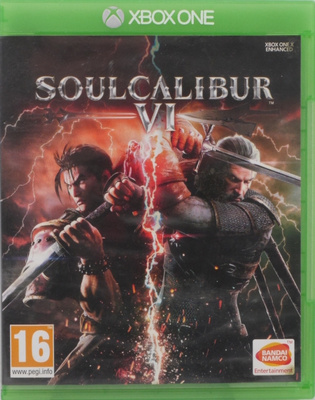 Soulcalibur VI