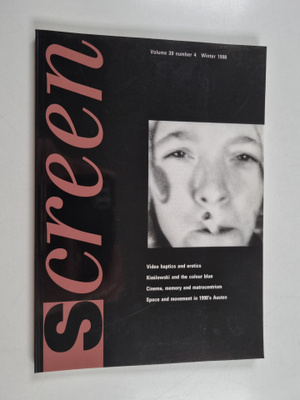 Screen 39:4, Winter 1998