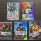 Jääkiekkokortteja Memorabilia - Autograph (NHL ja SM-liiga) - pikkukuva 1