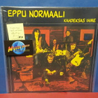 EPPU NORMAALI - KAHDEKSAS IHME M-/EX LP - pikkukuva 1