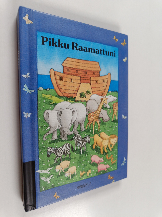 Renate Schupp : Pikku Raamattuni