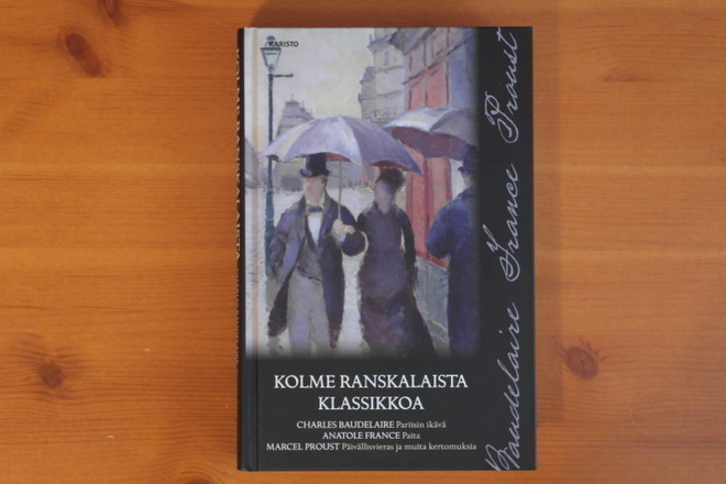 Kolme ranskalaista klassikkoa.2010.Sid.Kk.Hieno!