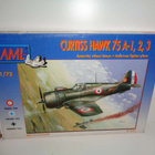 Curtiss Hawk 75   1/72 - pikkukuva 1
