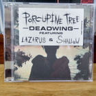 Porcupine tree - Deadwing CD - pikkukuva 1