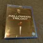 Halloween trilogy blu-ray **muoveissa** - pikkukuva 1