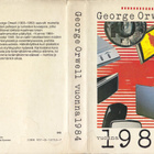 George Orwell: Vuonna 1984 (sid. 5p. Wsoy 1981) - pikkukuva 2