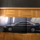 Esite Honda Legend Coupe, 1988 - pikkukuva 2