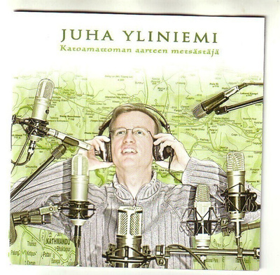 cd, Juha Yliniemi: Katoamattoman aarteen metsästäjä [gospel]