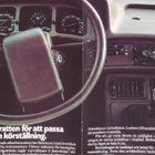 1978 Fiat 131 Mirafiori esite - 20 sivua - KUIN UUSI - pikkukuva 3