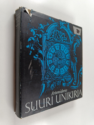 Artemidoros Daldislainen : Suuri unikirja