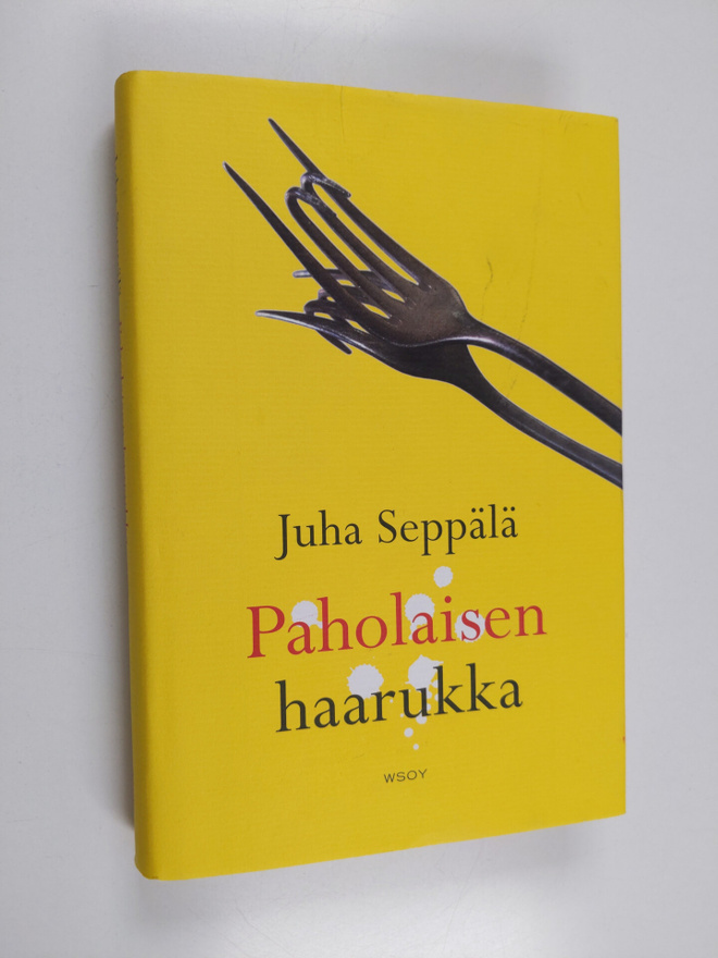 Juha Seppälä : Paholaisen haarukka