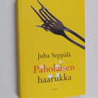 Juha Seppälä : Paholaisen haarukka - pikkukuva 1