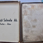 VANHA Mitali Ivar Wilskman Suomen Urheilun Isä 1854-1954 - pikkukuva 2
