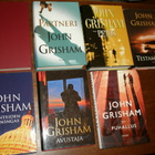 Grisham 7 kirjaa SIDOTTU yhteishinta - pikkukuva 2
