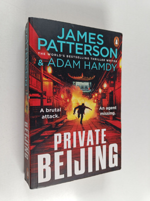 James Patterson ym. : Private Beijing
