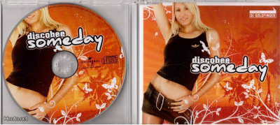 CDS Discobee- Someday