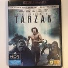 The Legend of Tarzan (4K Ultra HD + Blu-ray) 2016 - pikkukuva 1