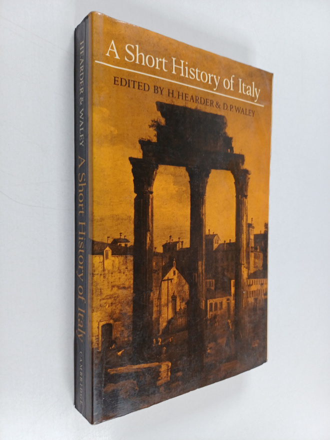 H. Hearder : Short History of Italy
