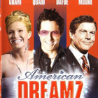 dvd, American Dreamz (Hugh Grant, Dennis Quaid, Willem Dafoe - pikkukuva 1