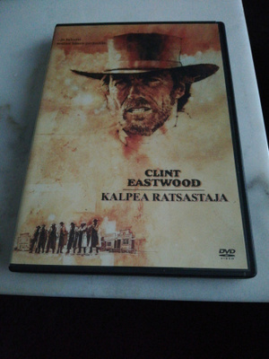 Kalpea Ratsastaja dvd