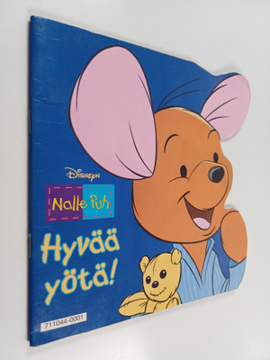 Shelagh Canning : Hyvää yötä!