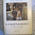 A. Gallen-Kallela : elämä ja taide / Onni Okkonen. - pikkukuva 1