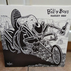 Lp, Billy Boys: Harlem Man - pikkukuva 1