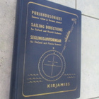 PURJEHDUSOHJEET SUOMEA VARTEN JA SUOMEN SATAMAT + signeeraus - pikkukuva 1