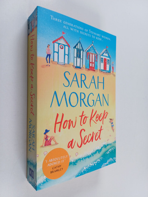 Sarah Morgan : How to keep a secret