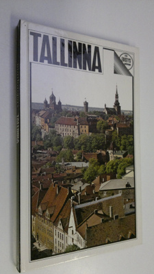 Heino Gustavson : Tallinna : matkaopas