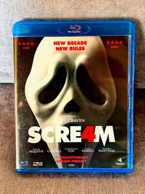 Scream 4