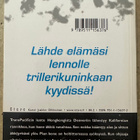 [Kirja] MICHAEL CRICHTON: SUORA LENTO - pikkukuva 2