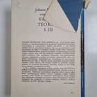 Johann Wolfgang von Goethe : Valitut teokset 3 : Tarua ja... - pikkukuva 2