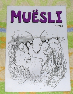 Muësli 1 / 2008