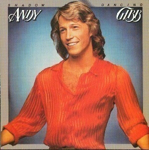 ANDY GIBB: Shadow dancing (LP), 1979, jättimenestys